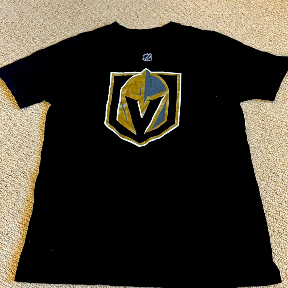 NHL Las Vegas knights shirt